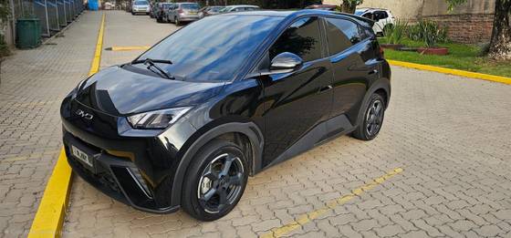 BYD DOLPHIN MINI 38 KW ELÉTRICO